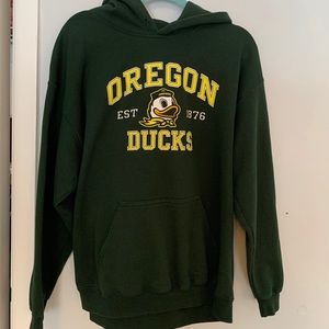 Oregon oversized sweatshirt